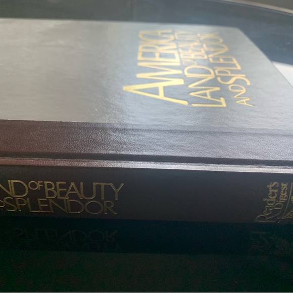 Readers Digest America Land of Beauty and Splendor Hatd Covered Book 432 pages - Picture 3 of 10
